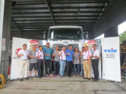Preliminary Rounds for UD Trucks Extra Mile Challenge 2018